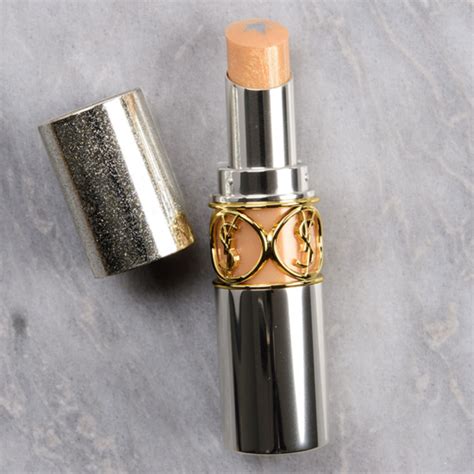 ysl gold track lipstick.